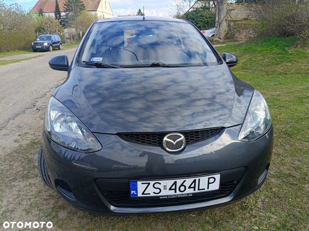Mazda 2 - 2