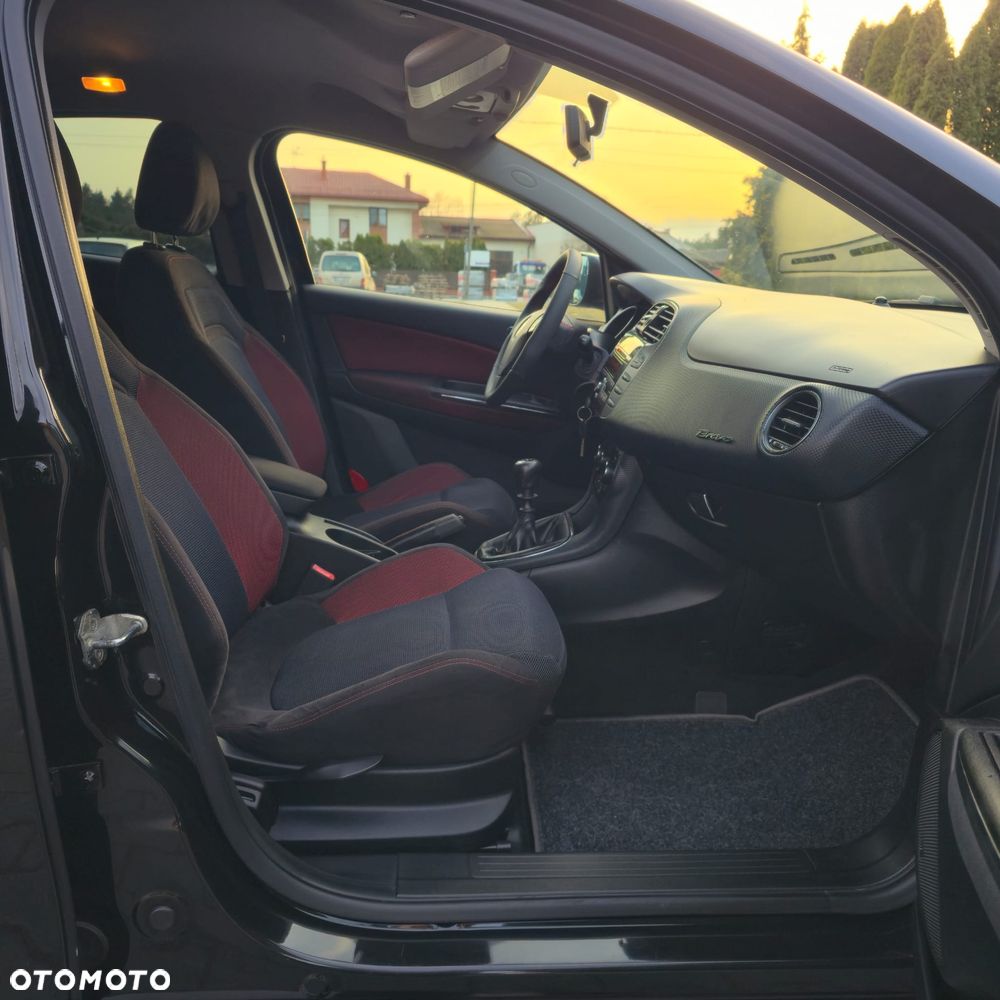 Fiat Bravo 1.6 Multijet 16V DPF Dynamic - 29