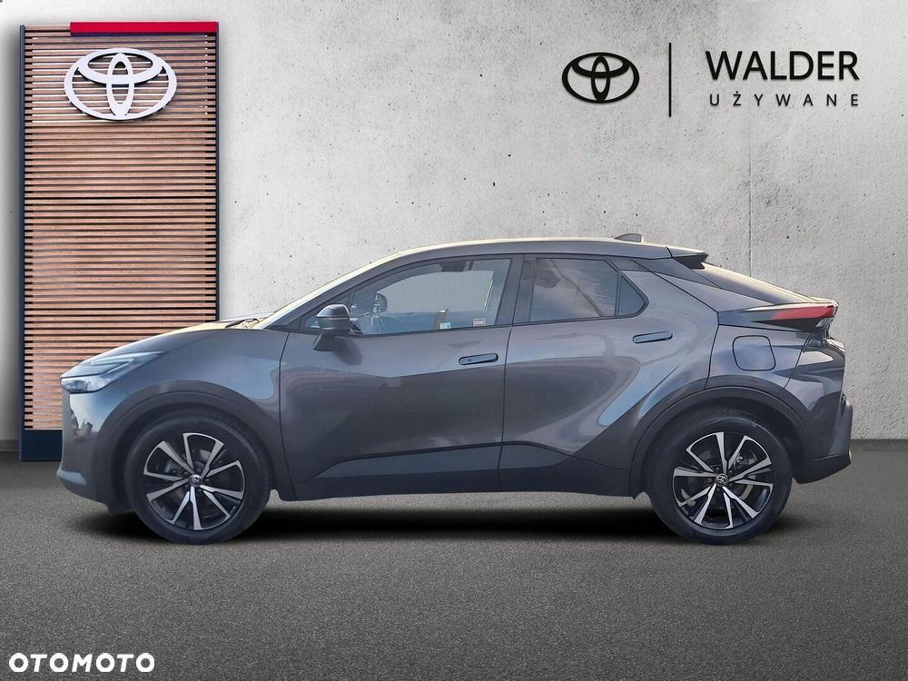 Toyota C-Hr 2025 photo 2
