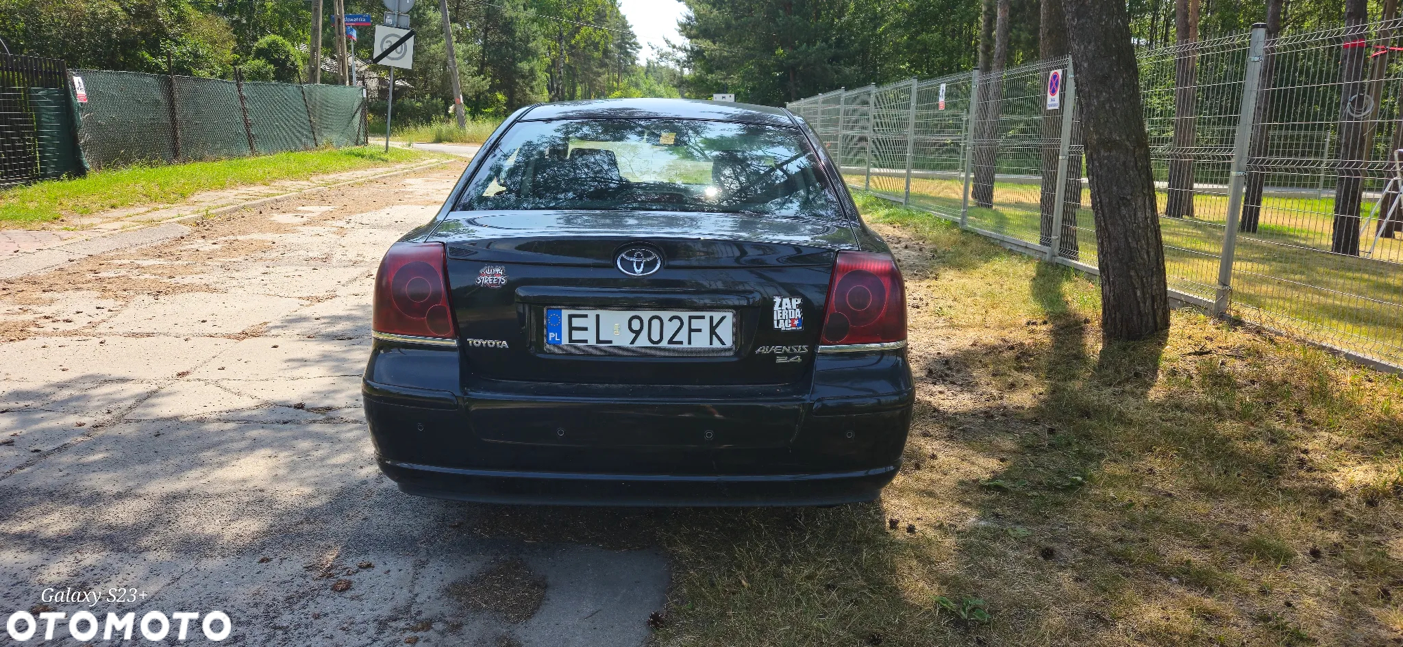 Toyota Avensis 2.4 VVT-i Prestige - 3
