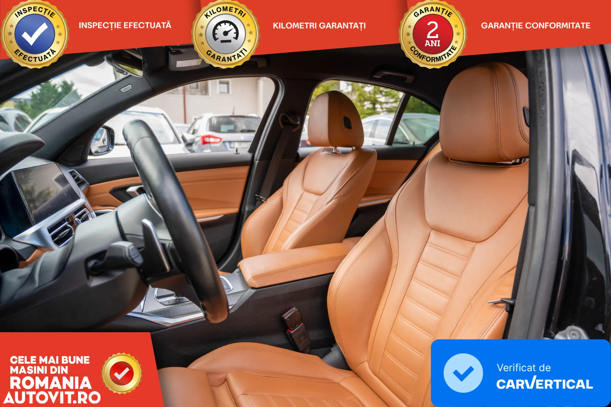 BMW Seria 3 340i xDrive AT M Sport - 9