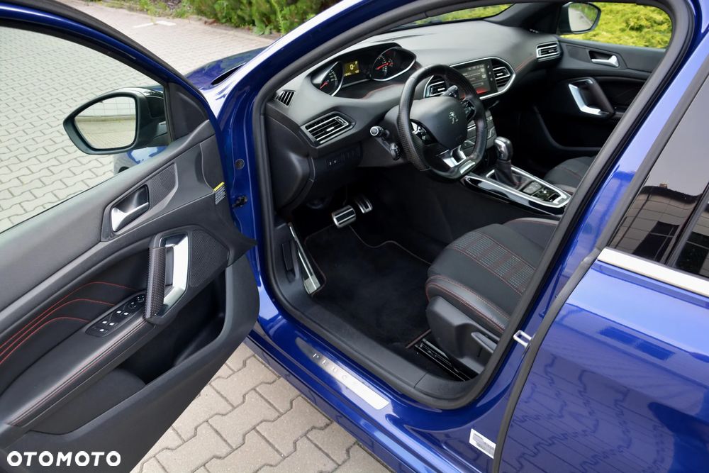 Peugeot 308 BlueHDi FAP 150 EAT6 Stop&Start GT-Line Edition - 3