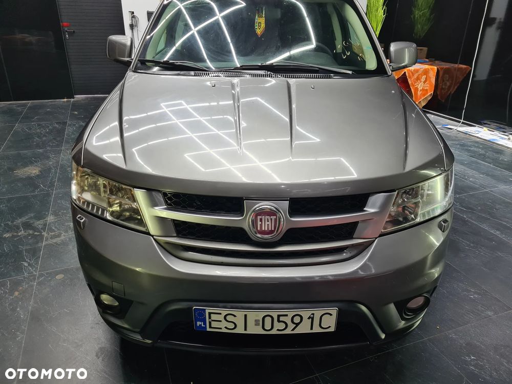 Fiat Freemont 2.0 Multijet 16V DPF Cross - 9