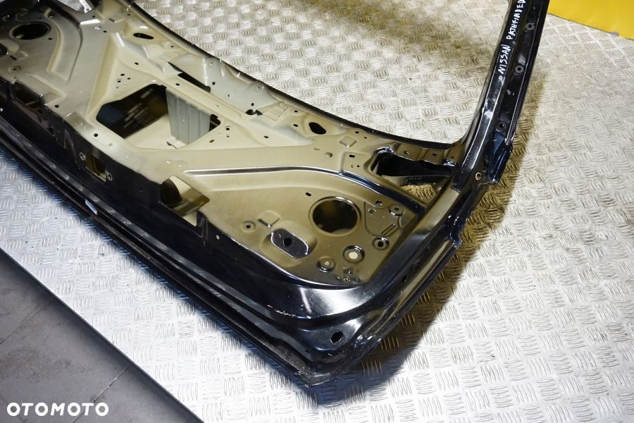 NISSAN PATHFINDER 2022 2023 2024 - Klapa Tylna Bagażnika Tył Lampa USA - 16
