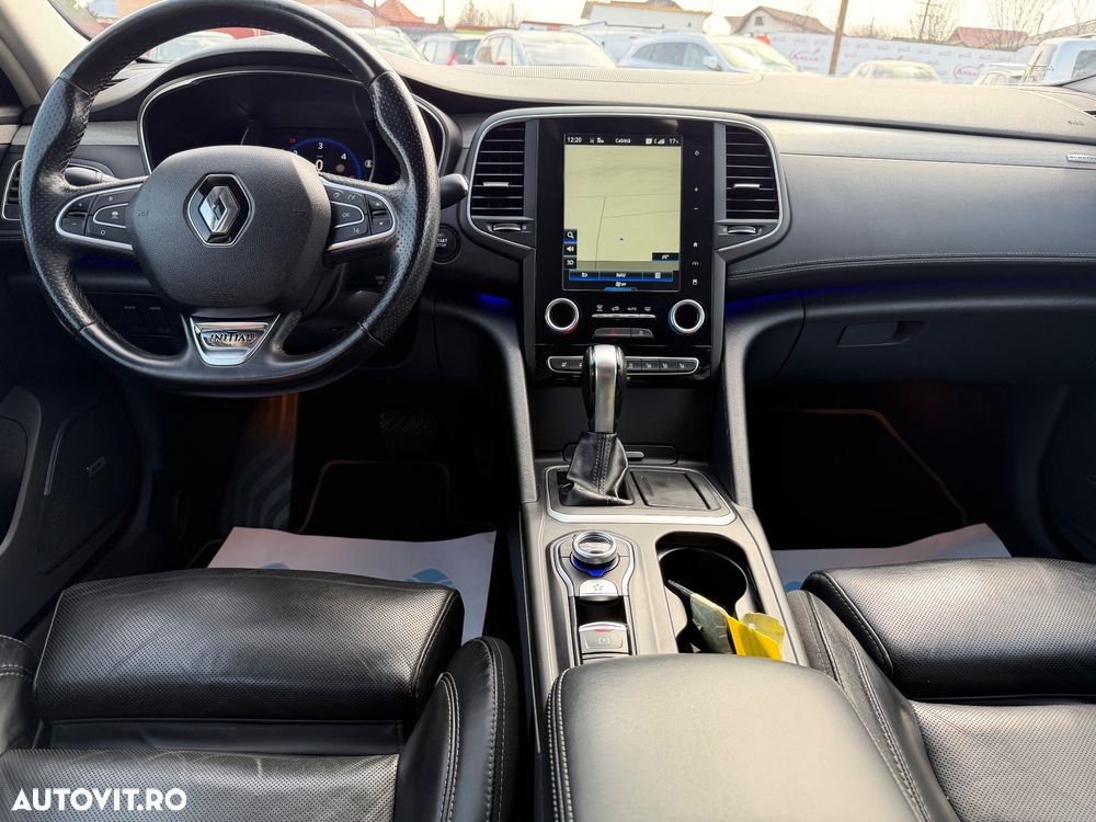 Renault Talisman ENERGY dCi 160 EDC INITIALE PARIS - 12