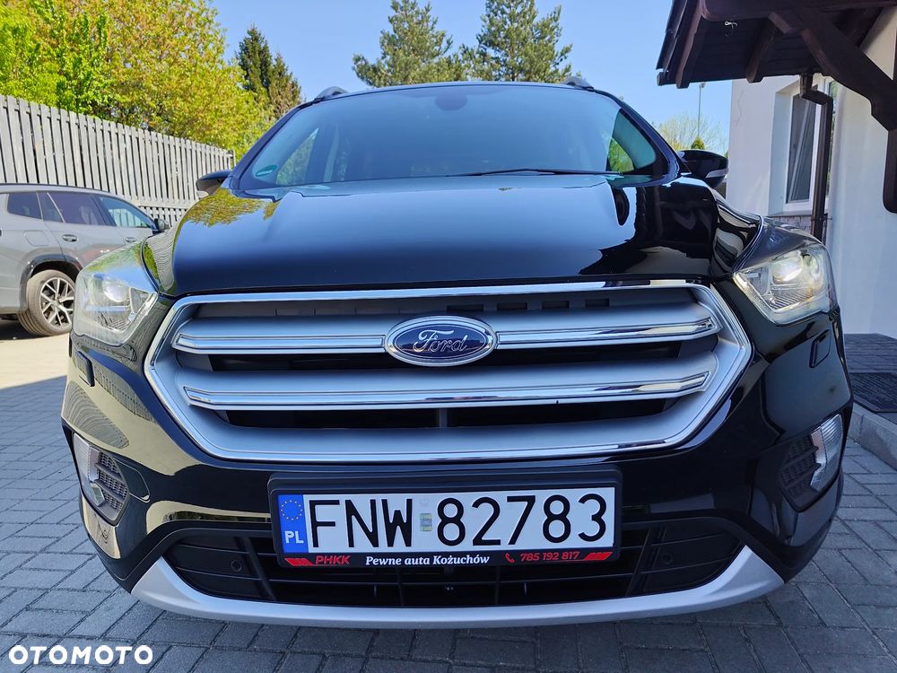 Ford Kuga 2.0 TDCi 4WD Titanium - 10
