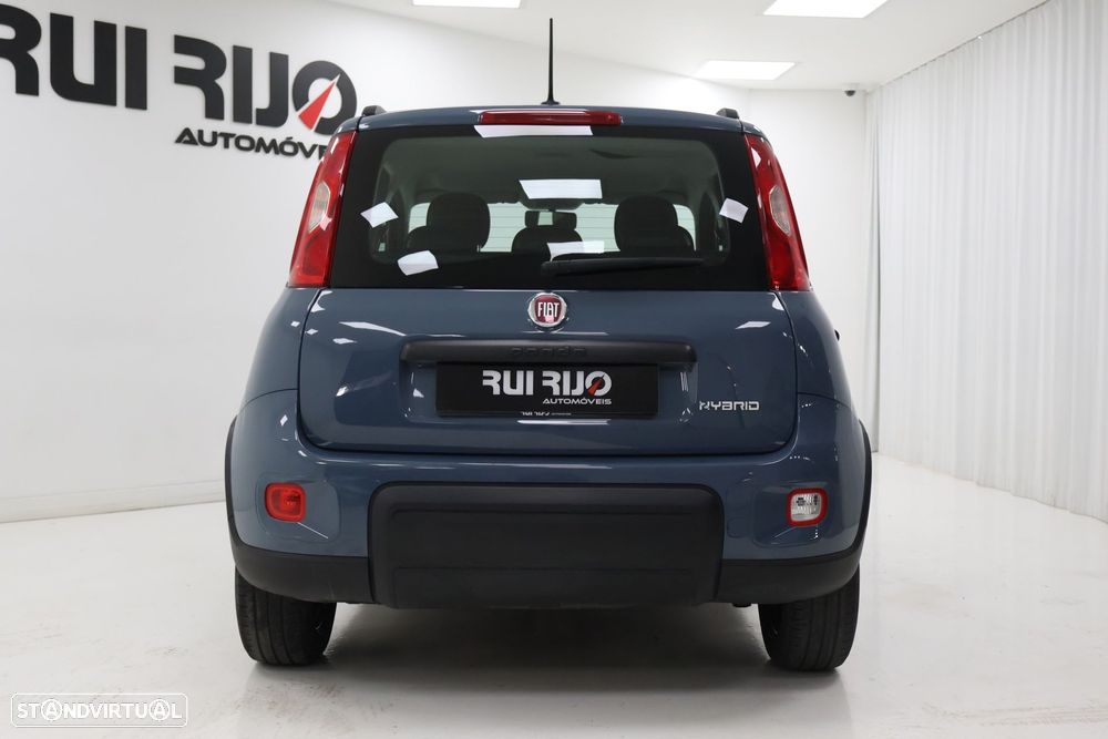 Fiat Panda 1.0 Hybrid City Life - 24