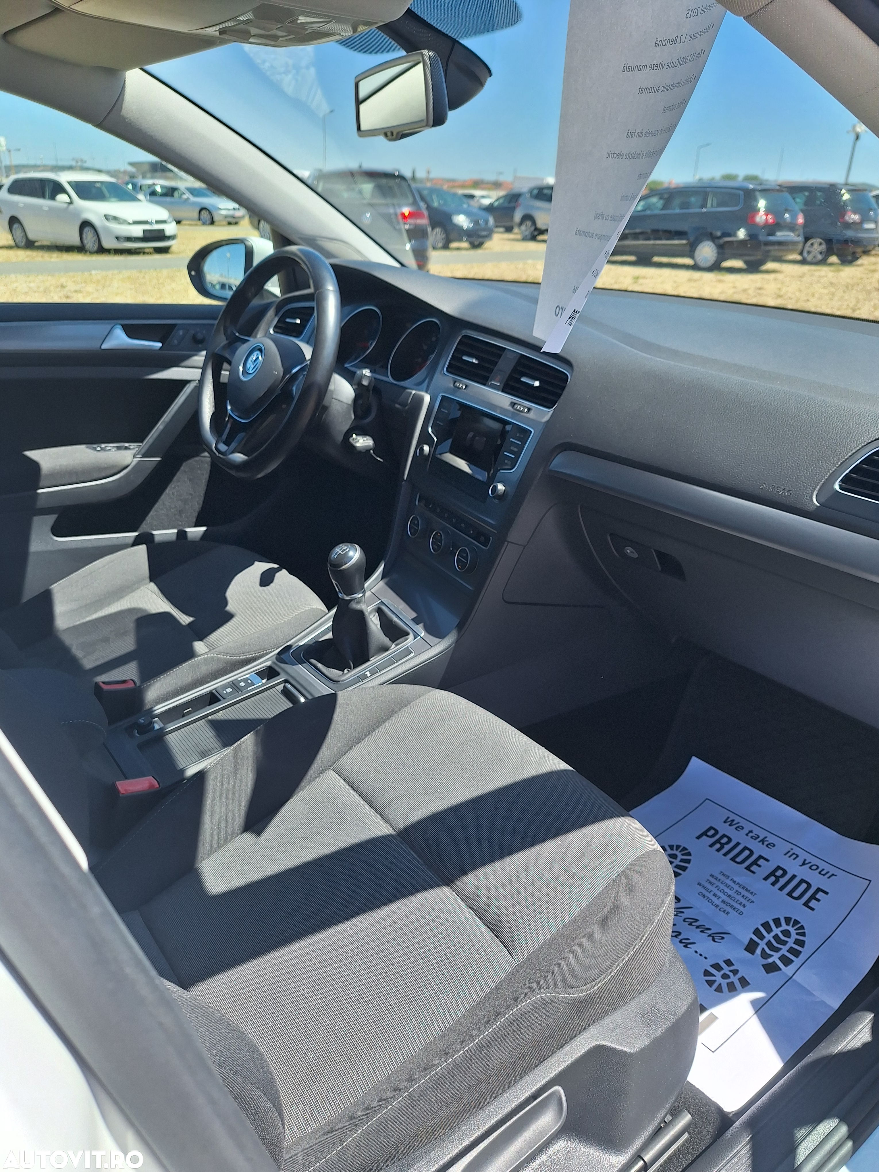 Volkswagen Golf - 5