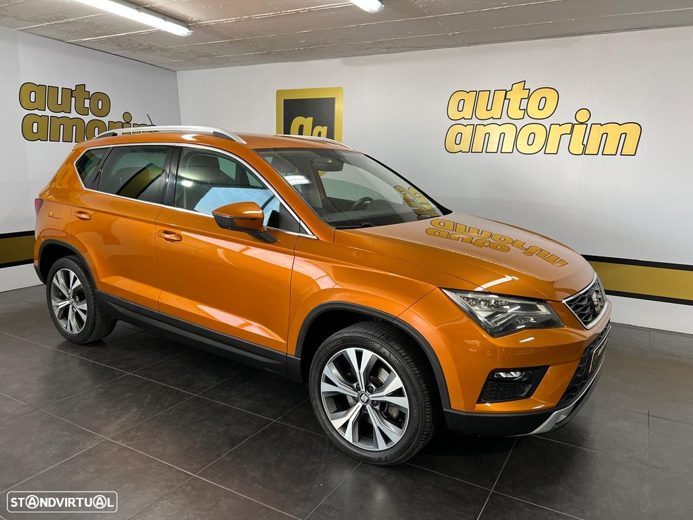 SEAT Ateca 1.6 TDI Xcellence - 3