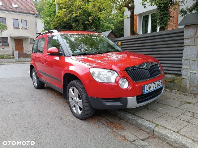 Skoda Yeti 1.4 TSI Elegance - 2