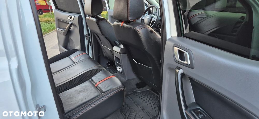 Ford Ranger Autm Wildtrak - 15