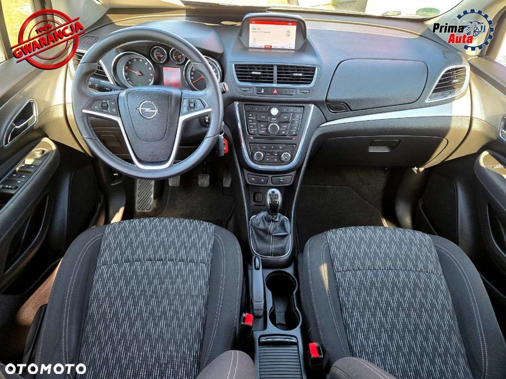 Opel Mokka 1.4 T Enjoy S&S 4x4 EU6 - 2