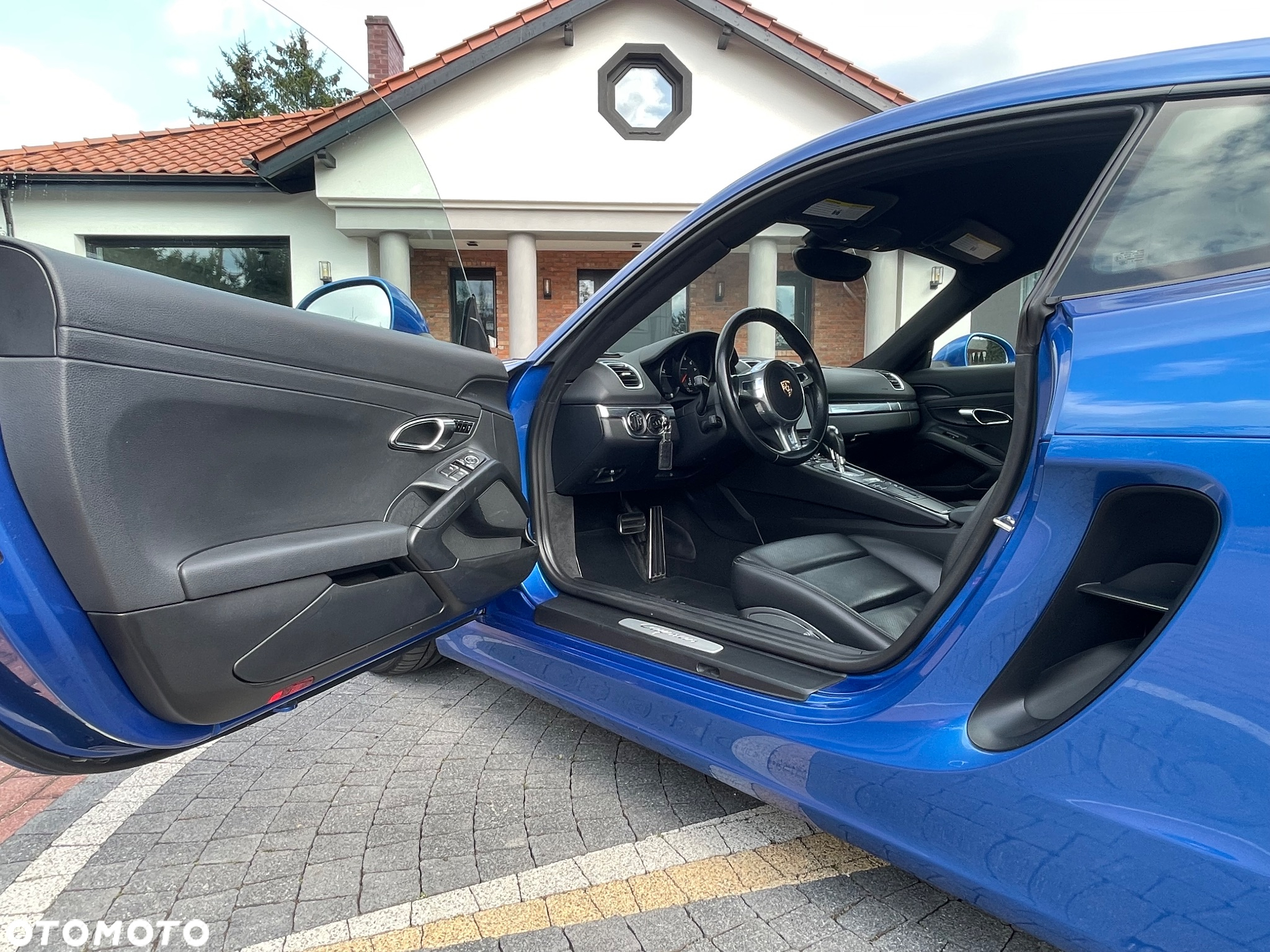 Porsche Cayman PDK - 6