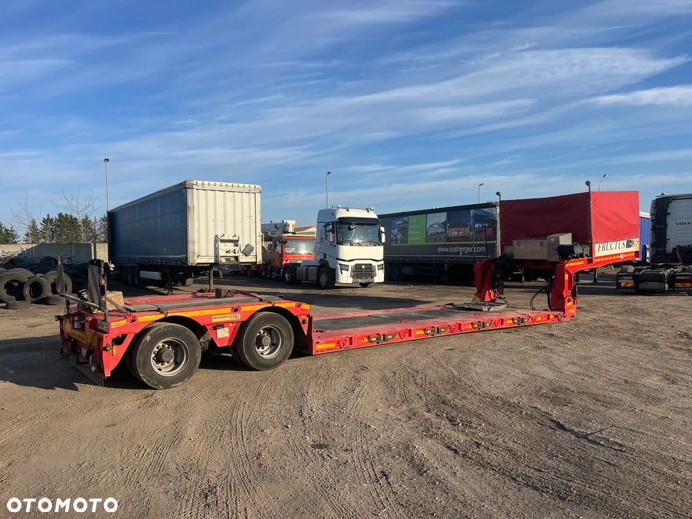 Faymonville Megamax - 2