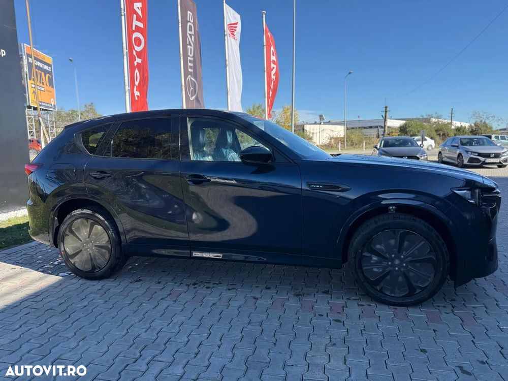 Mazda CX-60 AWD PHEV Aut. HOMURA - 3