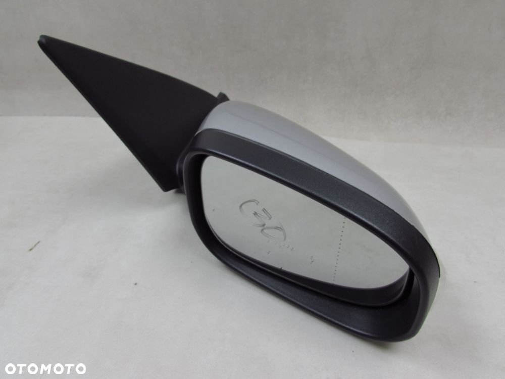 VOLVO C30 06-13 LUSTERKO ZEWNETRZNE PRAWE 8 PIN EU - 5