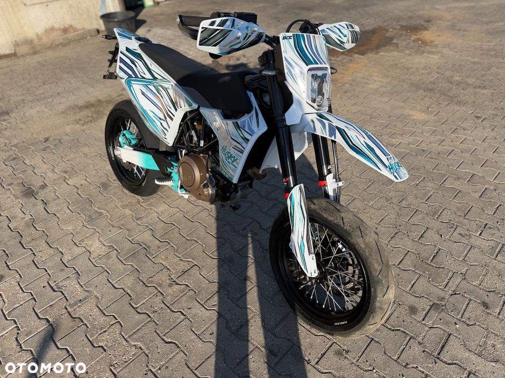 Husqvarna 701 - 1