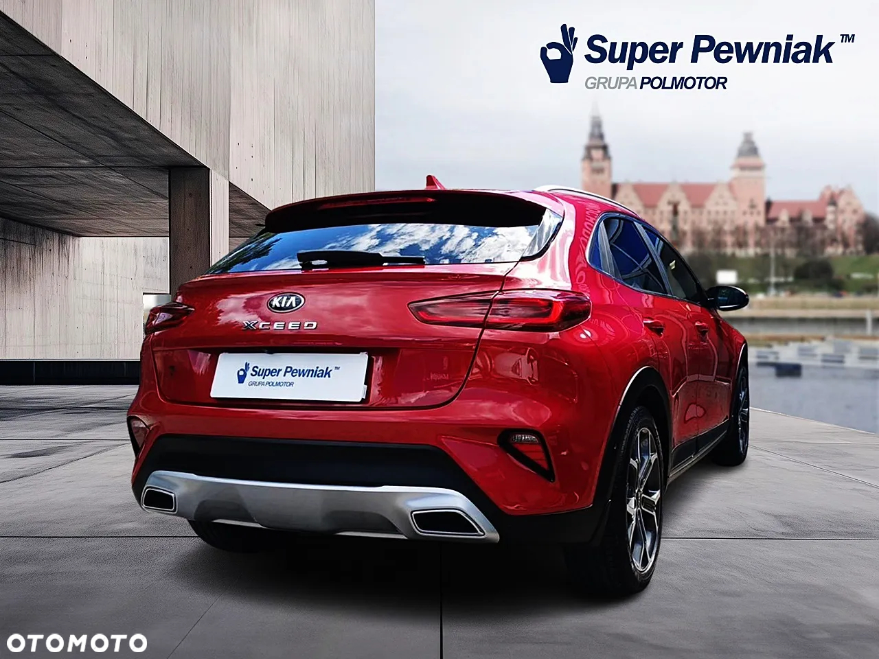Kia XCeed 1.6 CRDi SCR XL DCT - 5