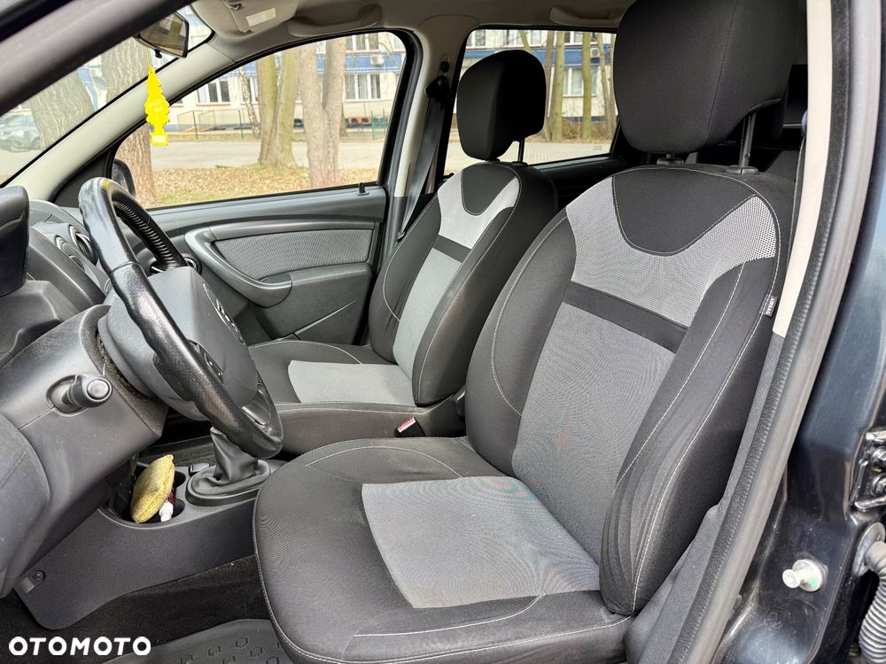 Dacia Duster 1.2 TCe Laureate S&S EU6 - 12