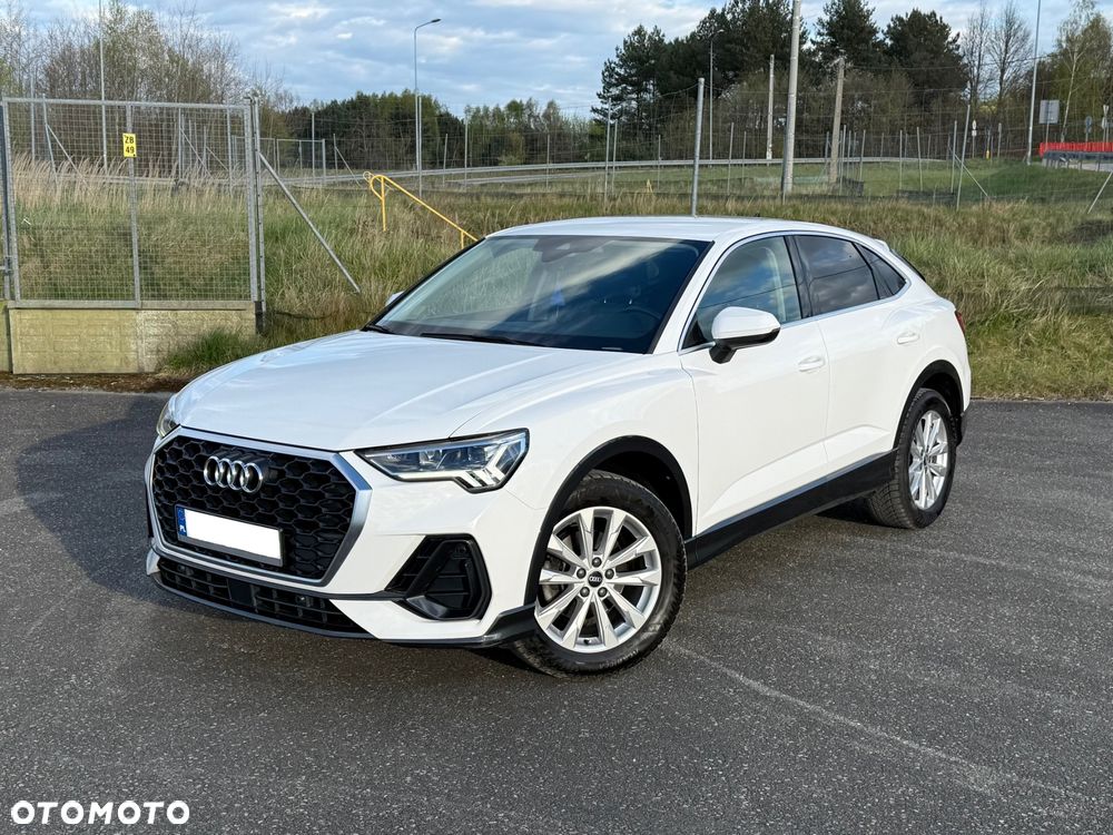 Audi Q3 Sportback 35 TFSI mHEV S tronic - 2