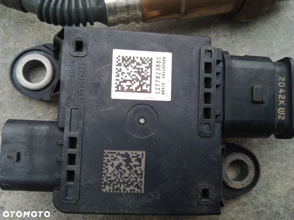 BMW G20 G30 G11 Sonda lambda, czujnik NOX 8477724 - 3