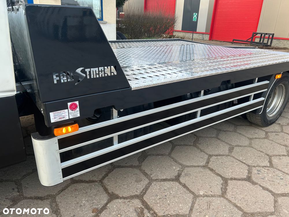 Najazd Autolaweta zabudowa, Faustmann producent *duzo zdjec* - 10