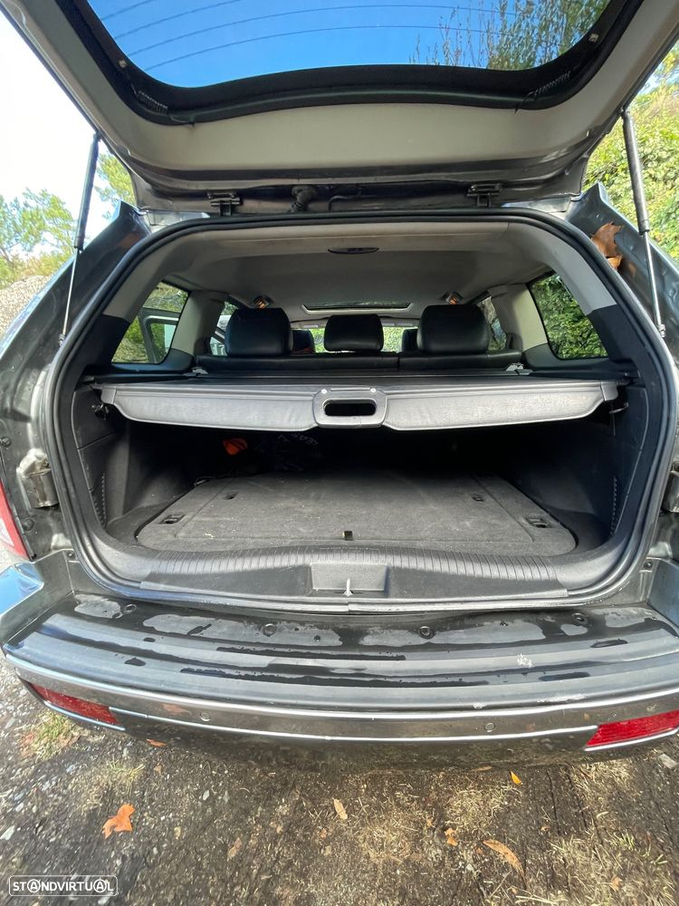 Jeep Grand Cherokee 3.0 CRD V6 Overland - 9