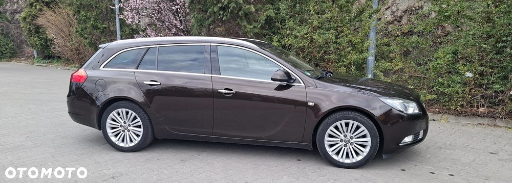 Opel Insignia 1.4 Turbo ecoFLEX Start/Stop Innovation - 10
