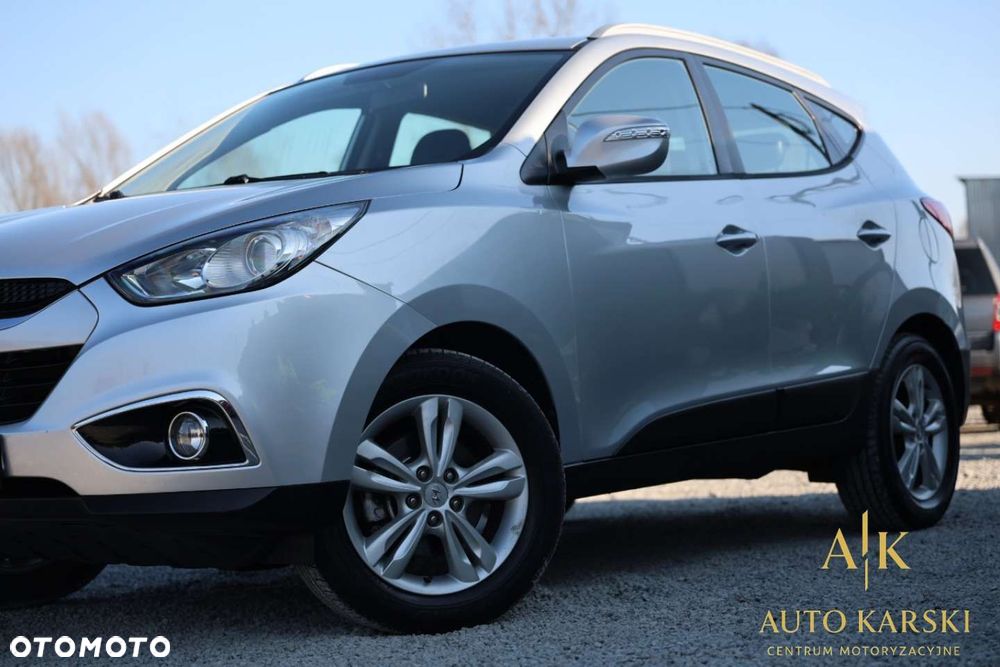 Hyundai ix35 - 9
