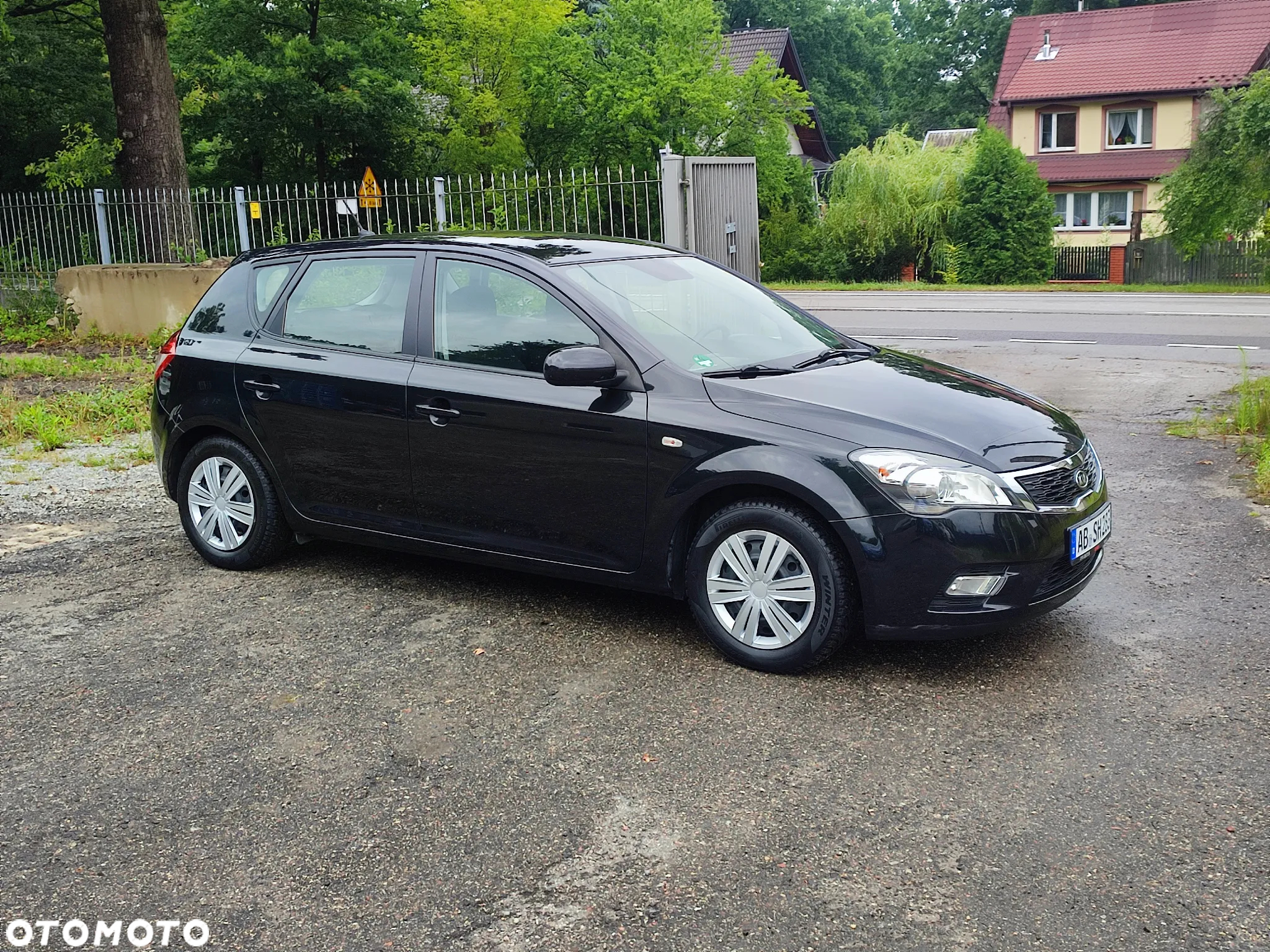 Kia Ceed 1.4 CVVT Attract - 3