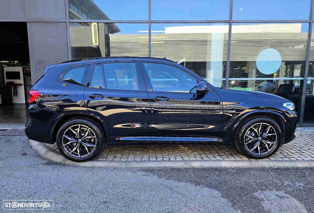 BMW X3 30 e xDrive - 4