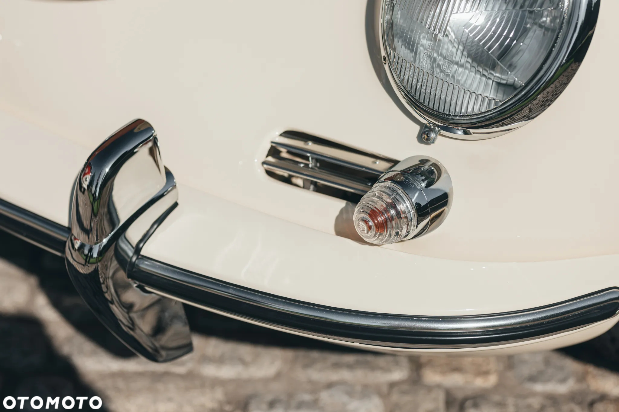 Porsche 356 - 4
