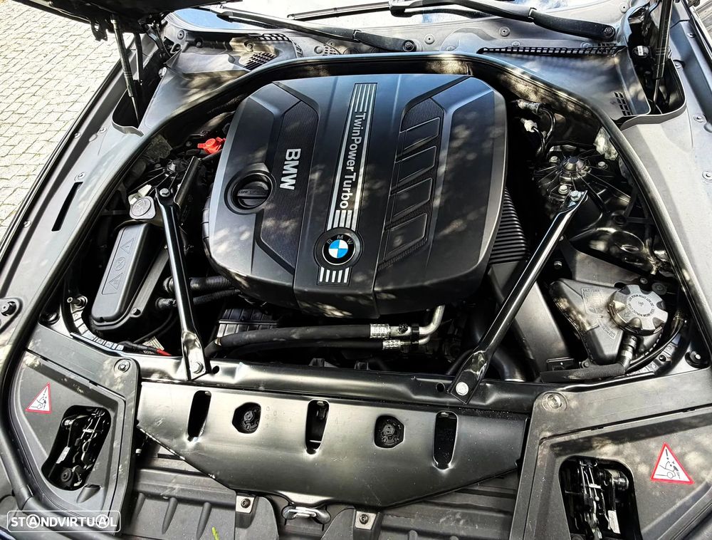 BMW 520 d Pack M Auto - 26