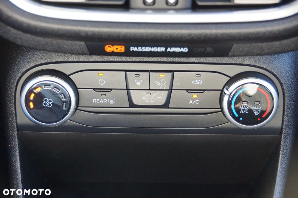 Ford Fiesta 1.0 EcoBoost Silver X EU6 - 16