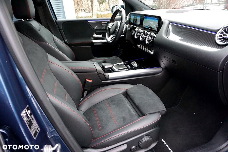 Mercedes-Benz Klasa B 180 7G-DCT AMG Line Advanced Plus - 27