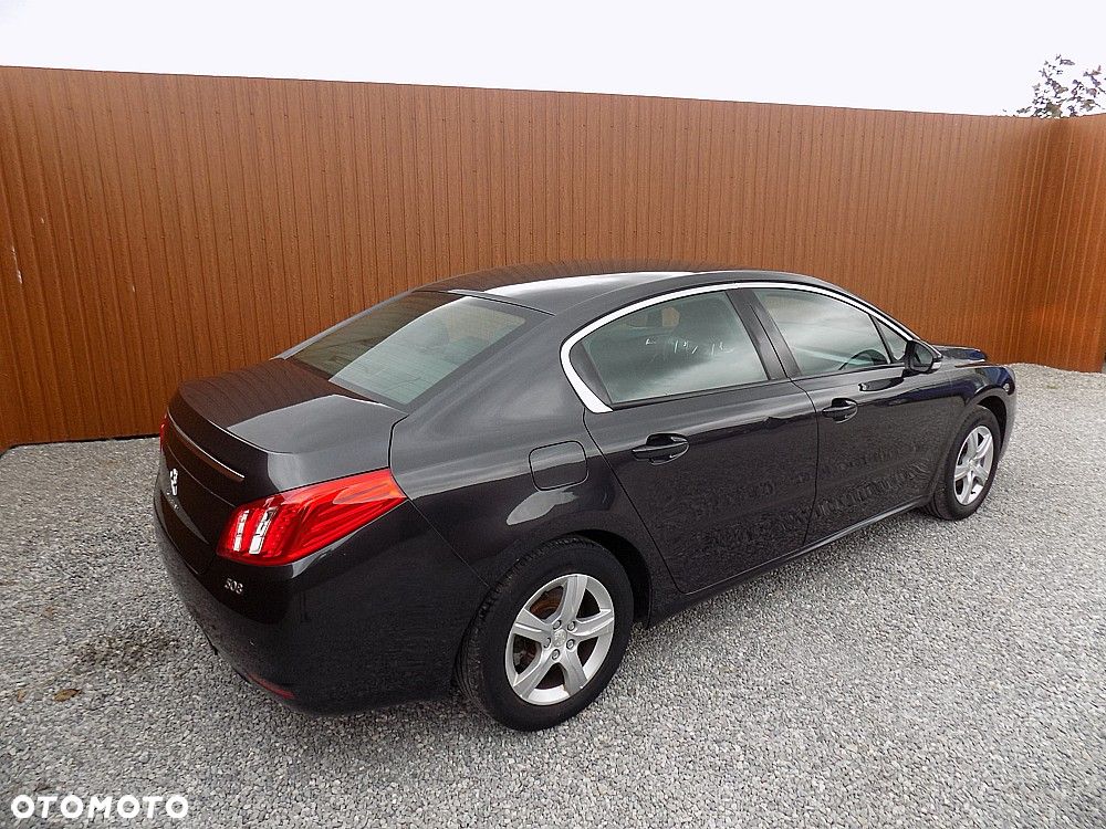 Peugeot 508 e-HDi 115 Stop&Start Access - 4
