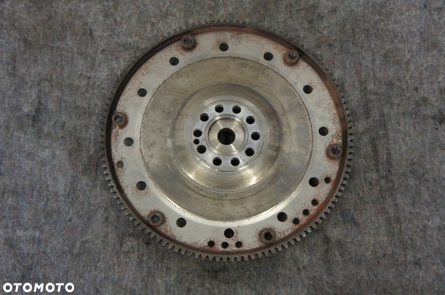 Koło Zamachowe Audi A6 4G0 3,0 06E105323T - 3