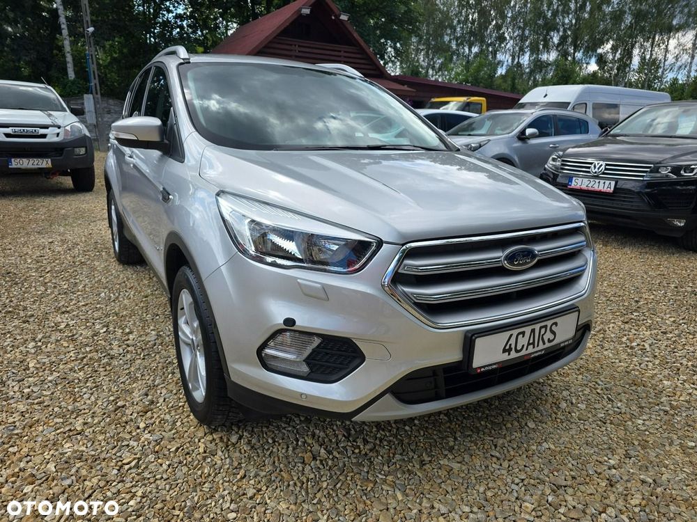 Ford Kuga 2.0 TDCi AWD Trend - 34