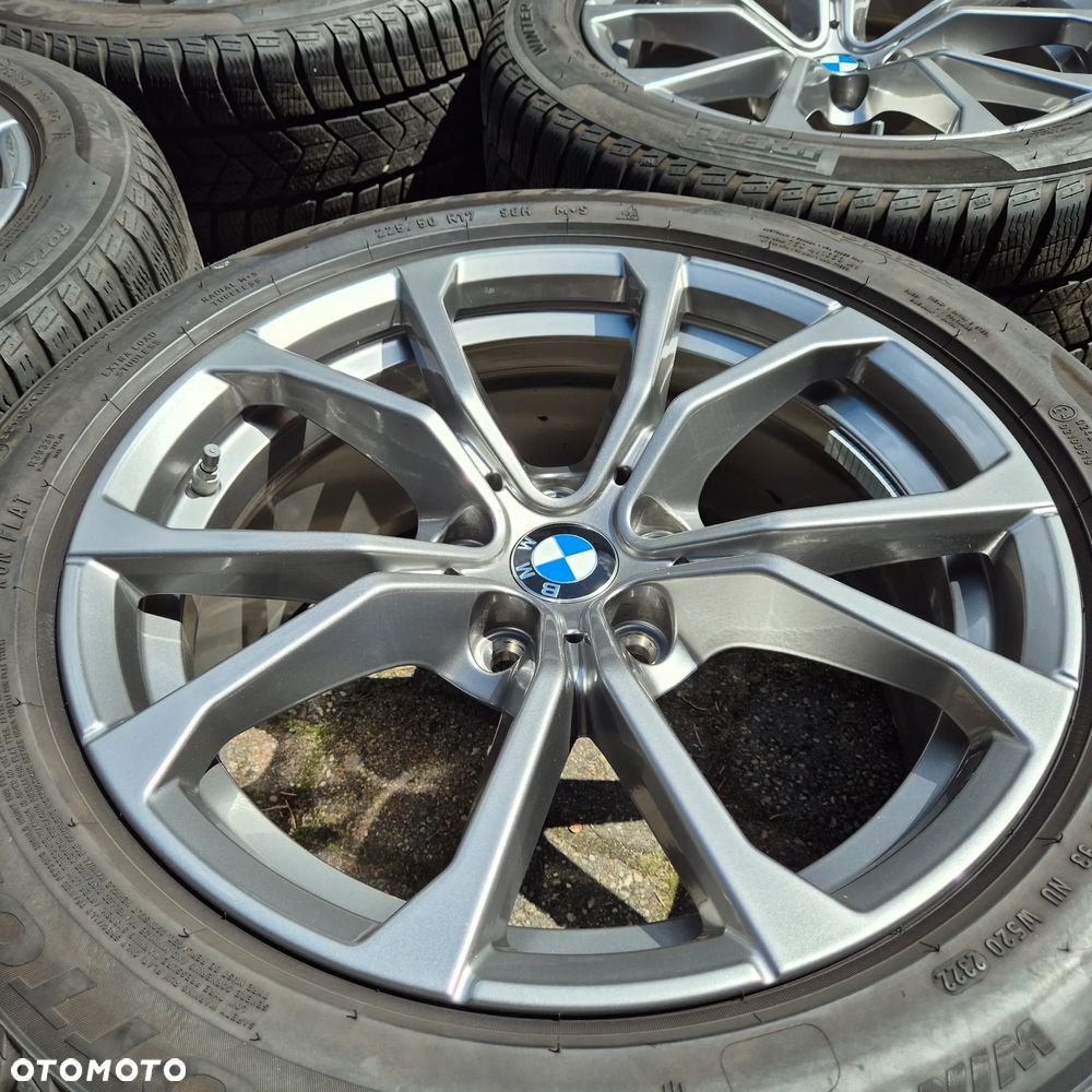 ZIMA 225/50 R17 BMW 3 G20 G21 4 G22 G23 G26 +czujniki - 6