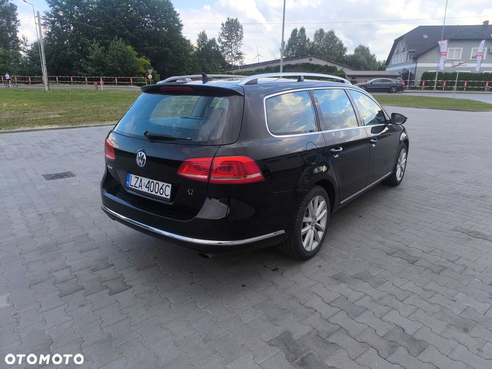Volkswagen Passat - 3