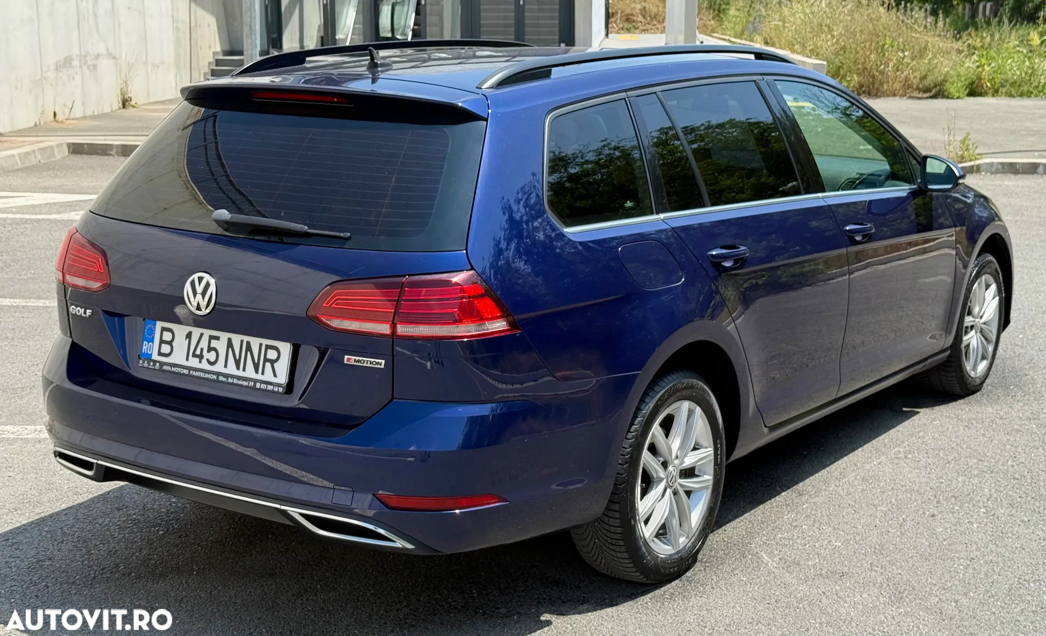 Volkswagen Golf 2.0 TDI DSG 4Motion Highline - 3