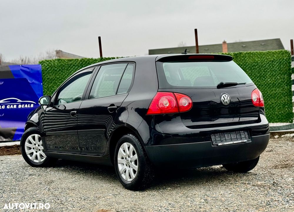 Volkswagen Golf Variant 1.6 FSI Atlantic - 11