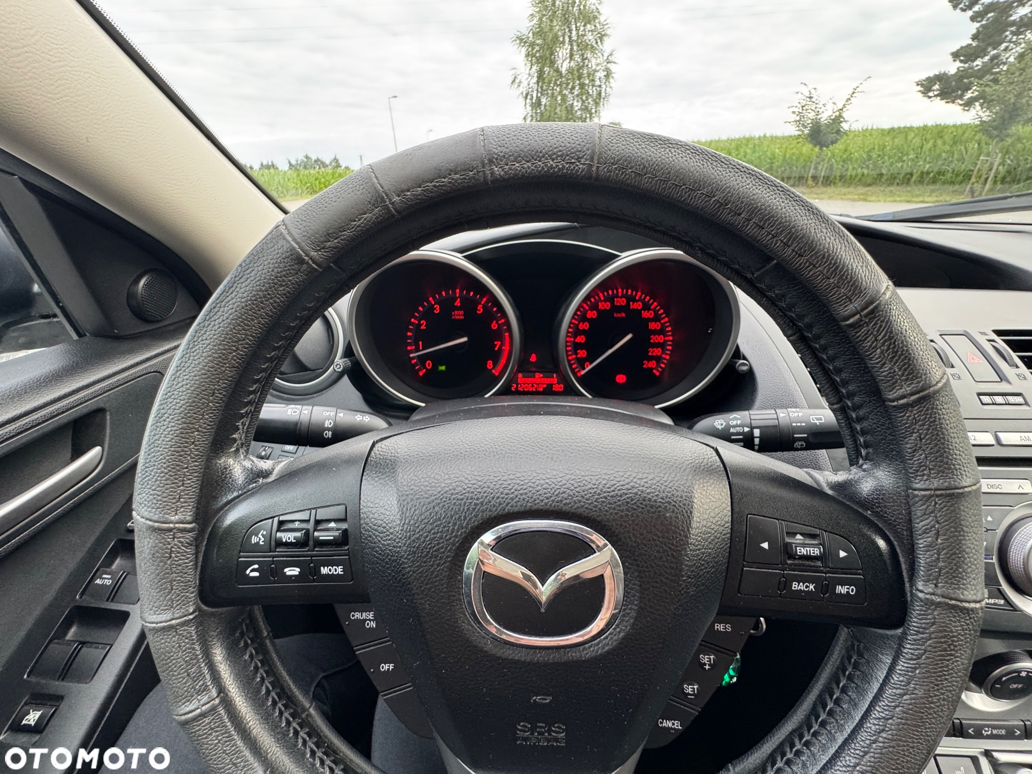Mazda 3 1.6 Exclusive - 17