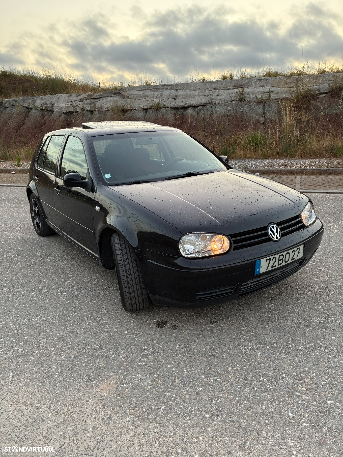 VW Golf 1.9 TDi Highline - 2