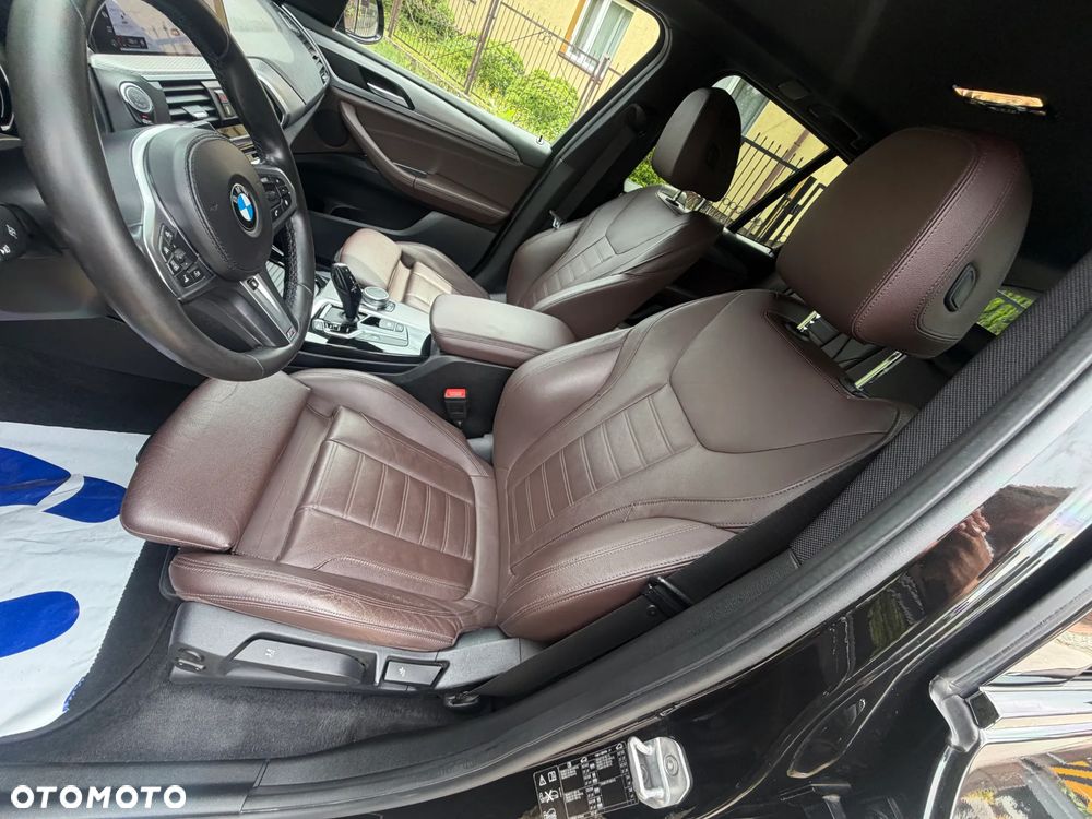 BMW X3 xDrive30d M Sport sport - 12