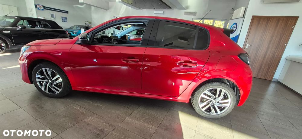 Peugeot 208 1.2 PureTech Allure S&S EAT8 - 9