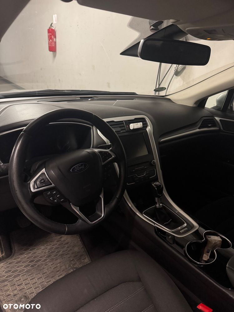 Ford Mondeo - 5