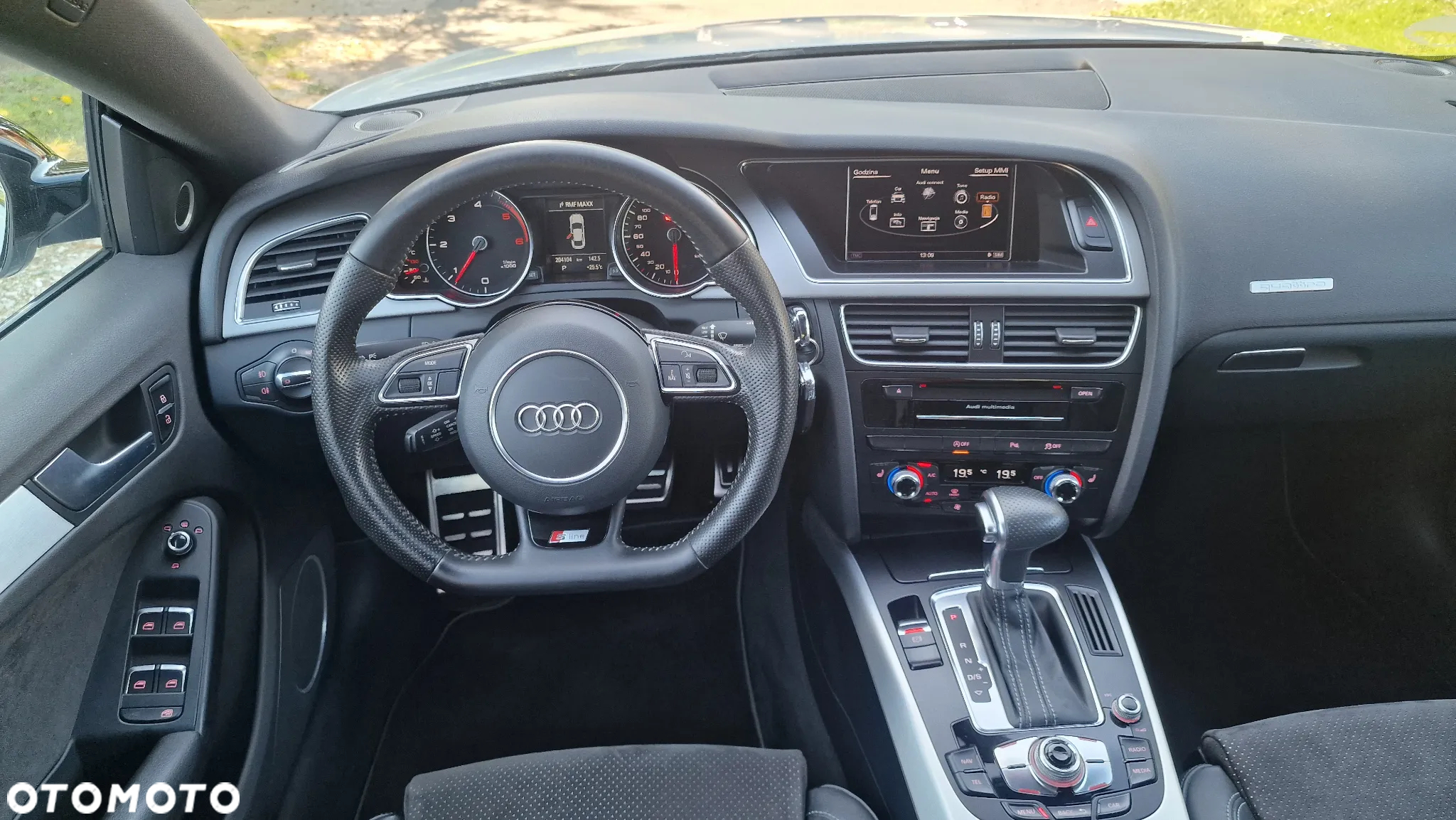 Audi A5 - 11
