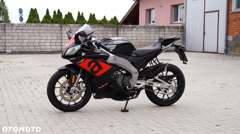 Aprilia RS - 1