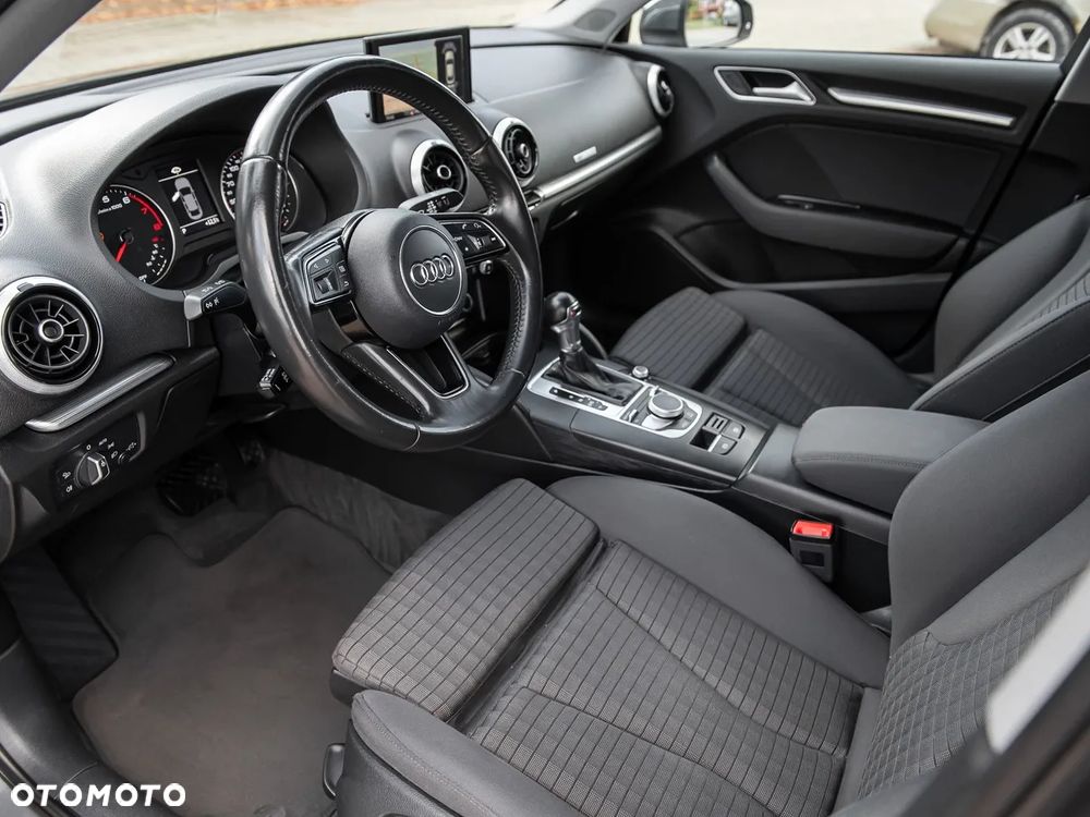 Audi A3 Limousine - 16